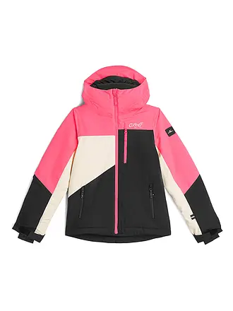 O'NEILL | Chaqueta de snowboard para niña FWC Cruz Triple | pink
